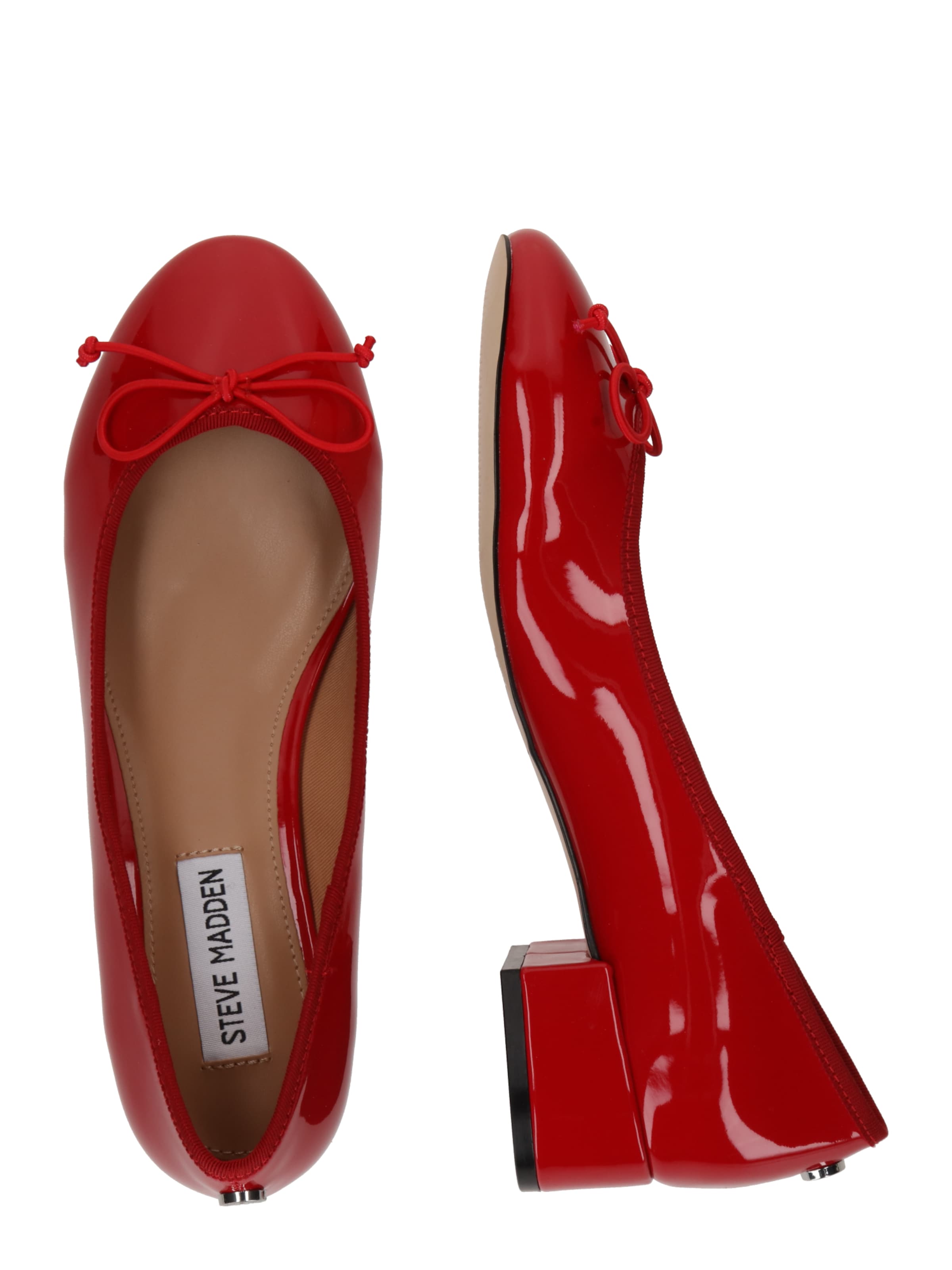 Décolleté 'CHERISH' di STEVE MADDEN in rosso
