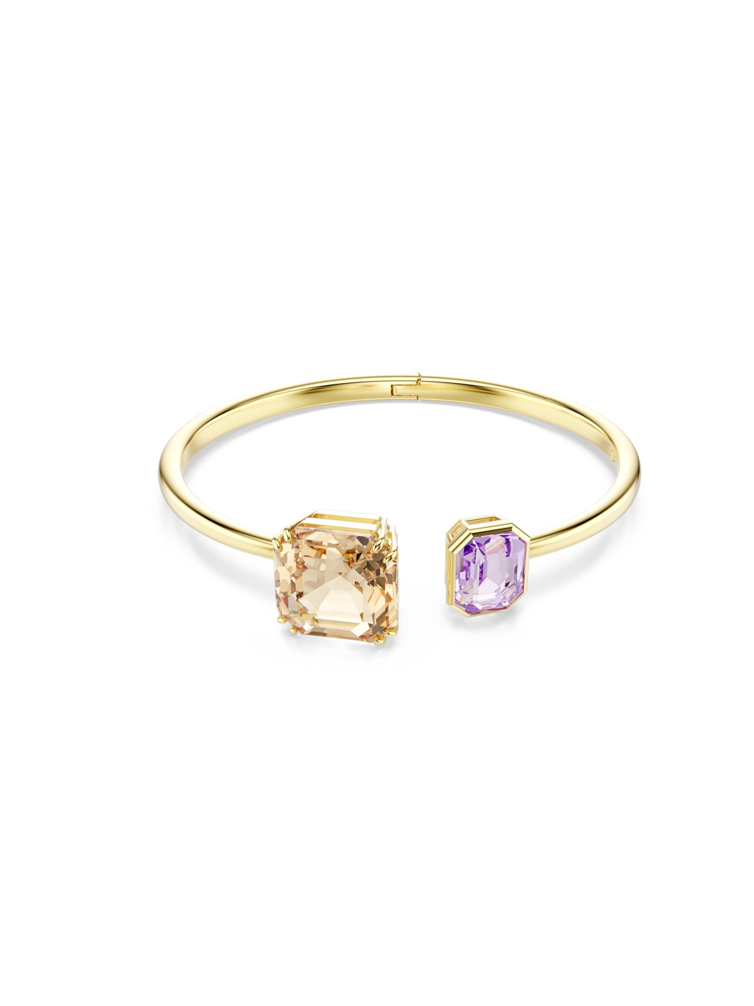 Swarovski Armband 'Millenia' in Gold: Vorderseite