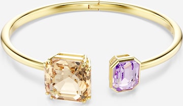 auksinė Swarovski Apyrankė 'Millenia': priekis