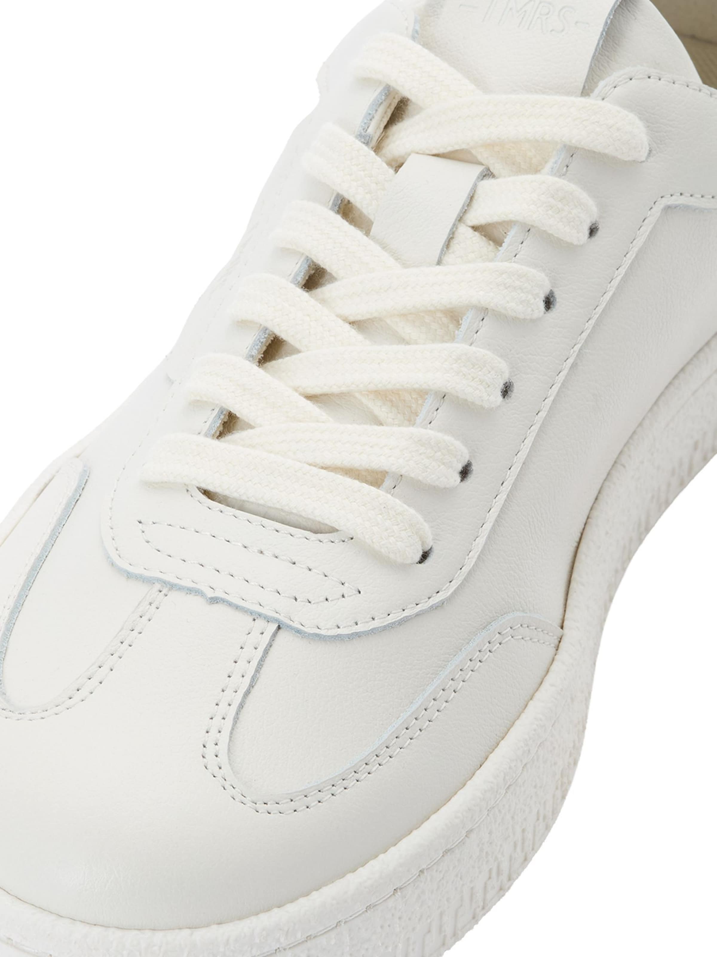 Tamaris Platform trainers in White