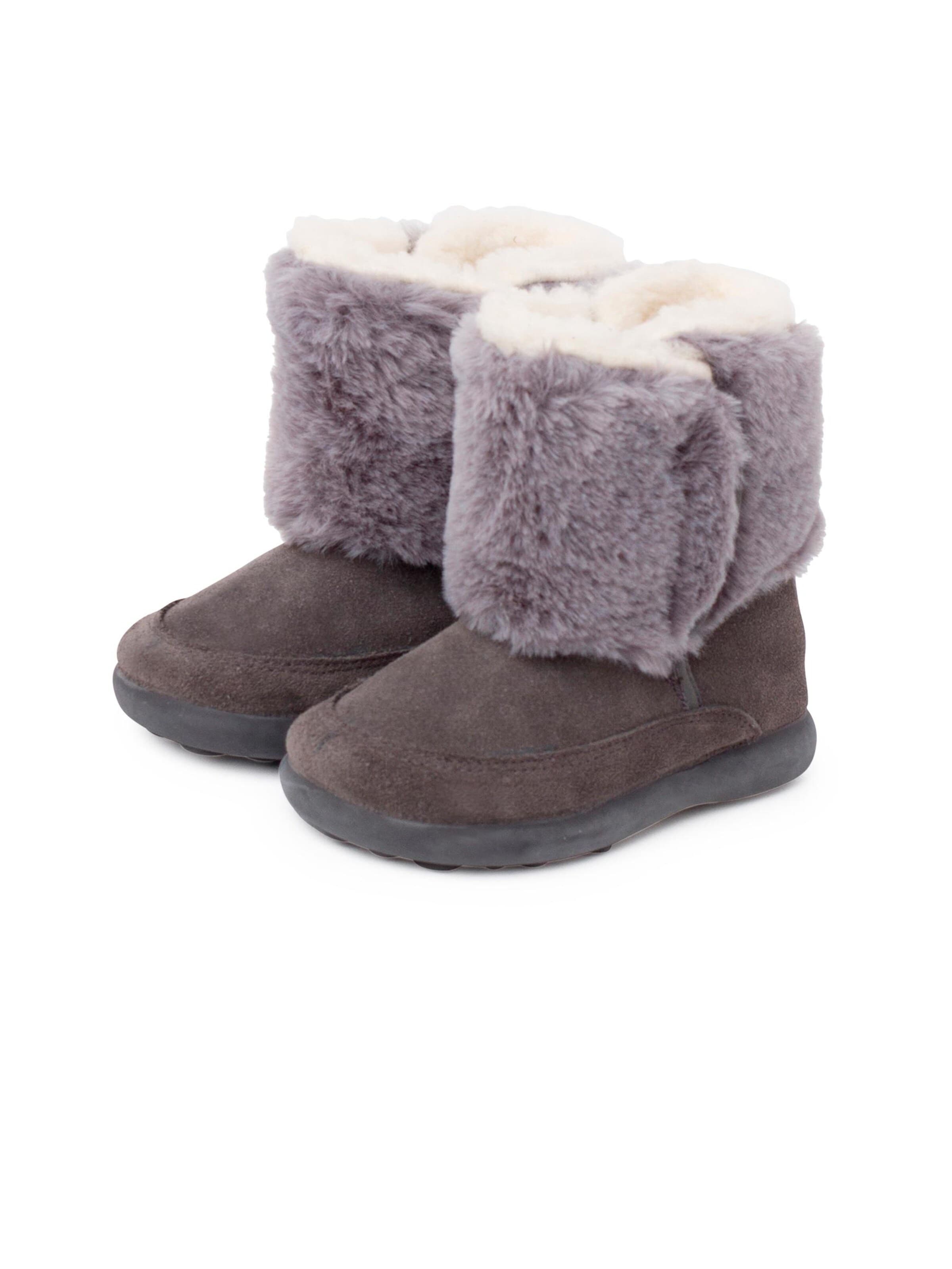 Pisamonas - Botas en gris