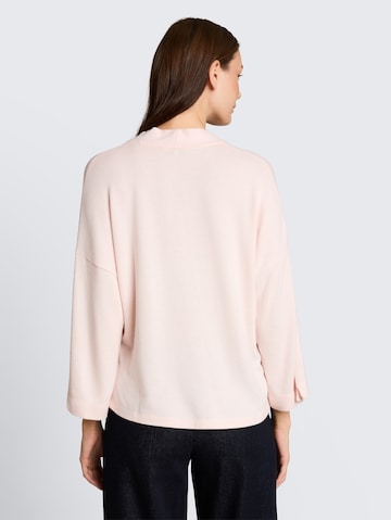 TOM TAILOR Pullover in Pink