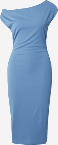 Lauren Ralph Lauren Jurk 'JONAKIA' in Blauw: voorkant