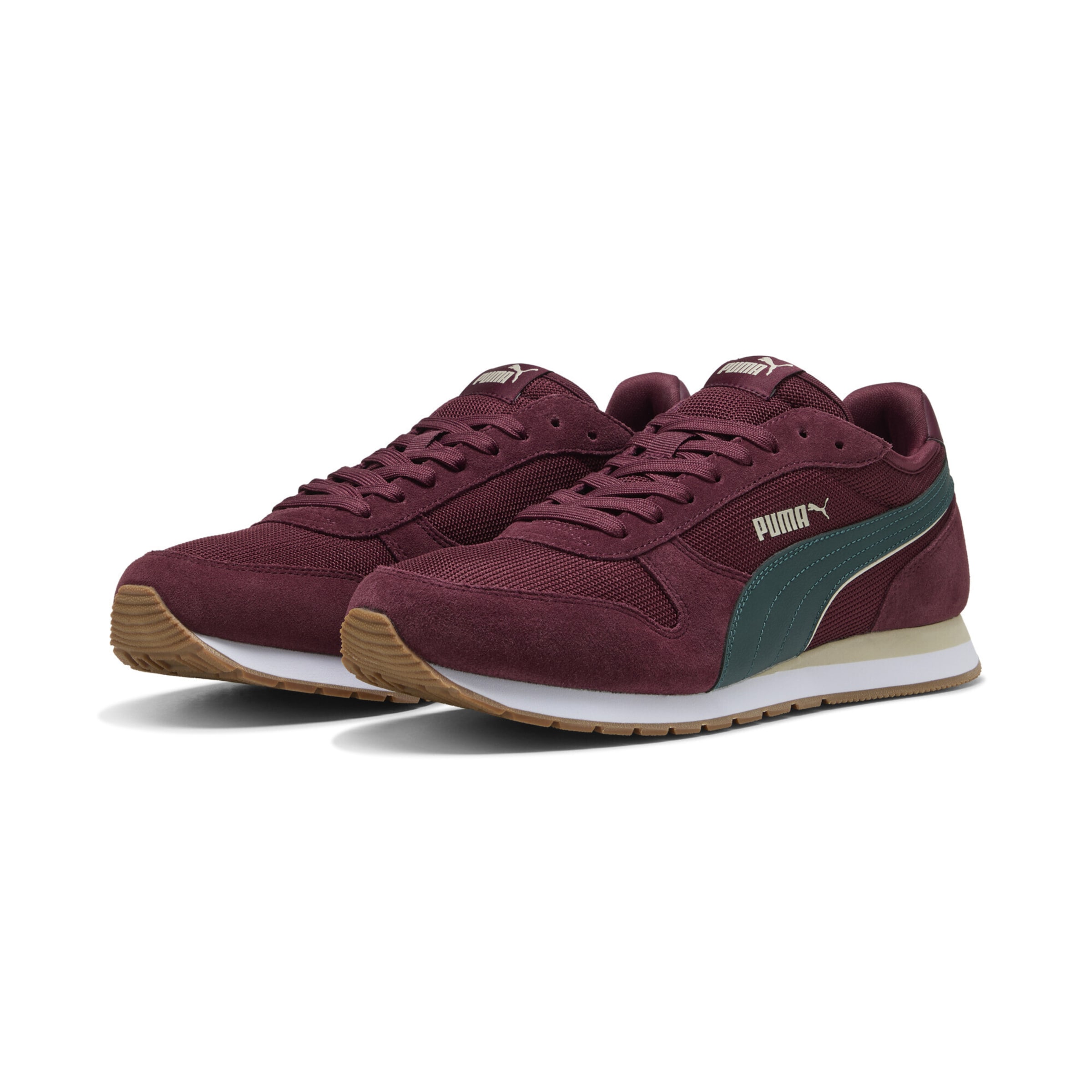 PUMA Sneakers 'St Miler' in Red