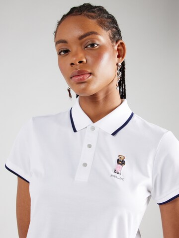 T-shirt Polo Ralph Lauren en blanc