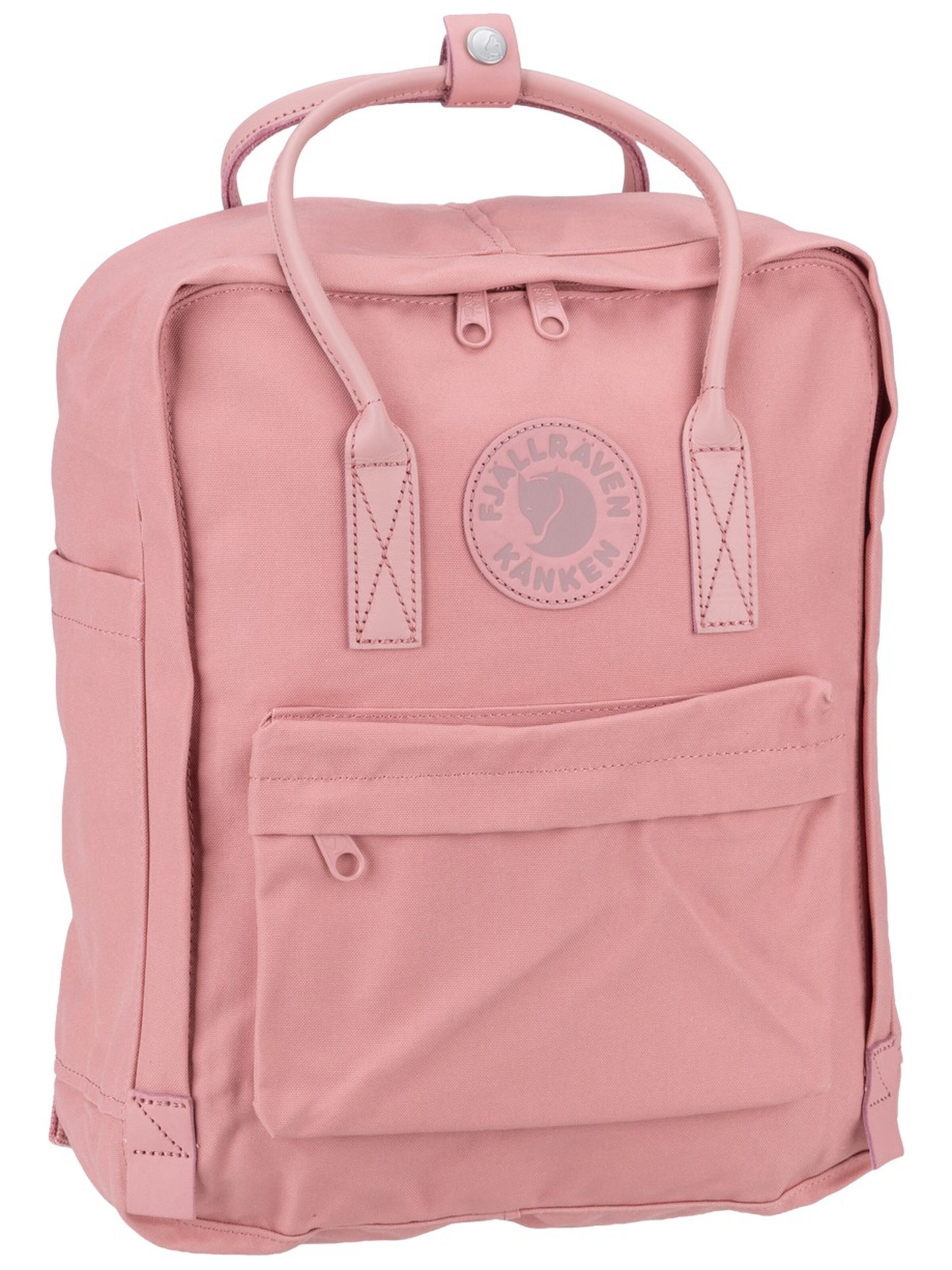 Fjällräven Backpack in Pink: front
