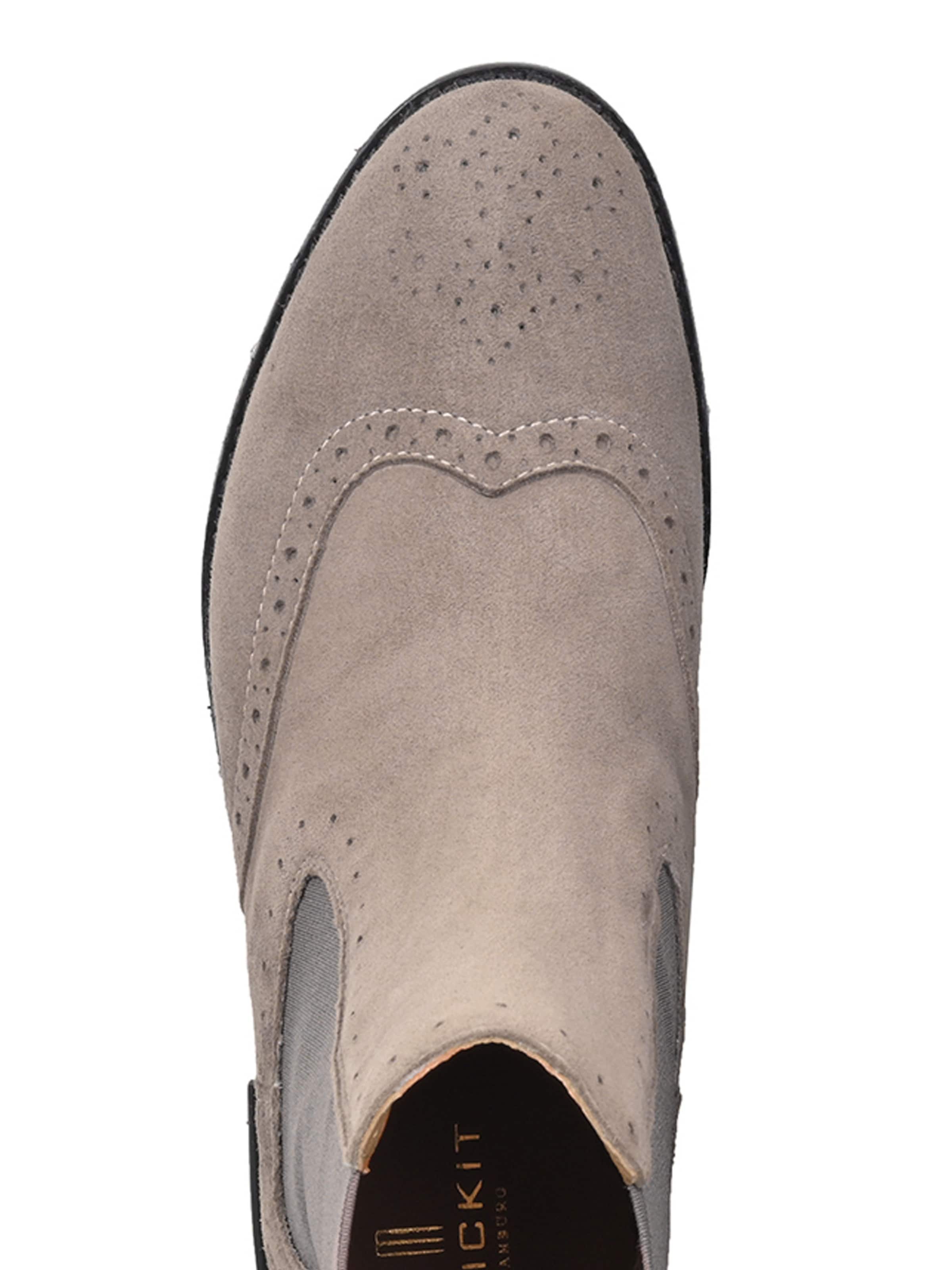 Crickit Chelsea boots ' UDINE ' in Bruin