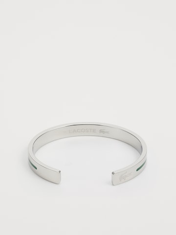Bracelet 'Adventurer' LACOSTE en argent