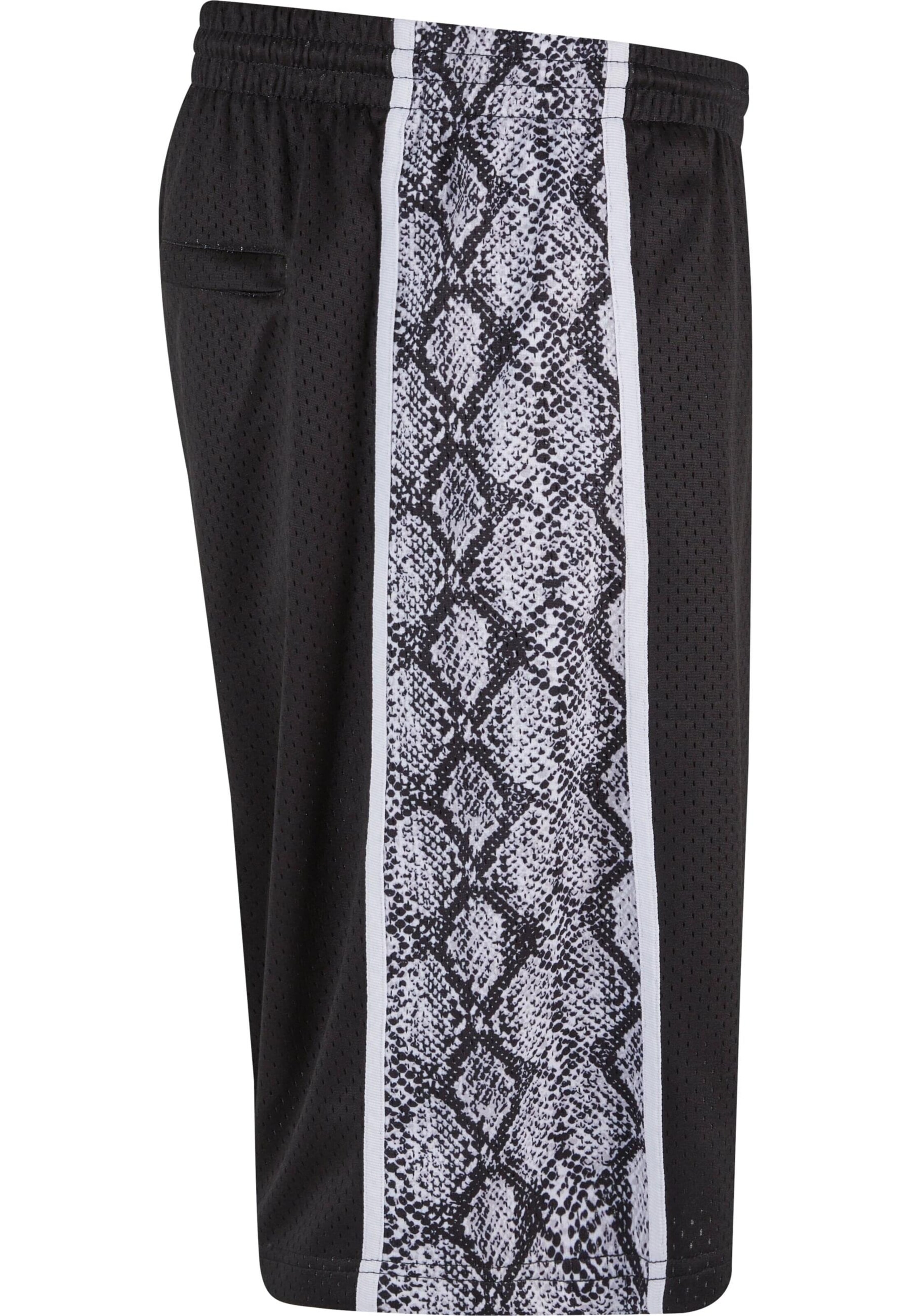 K1X Regular Hose in Schwarz