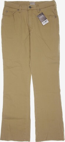H.I.S Jeans in 30-31 in Beige: front