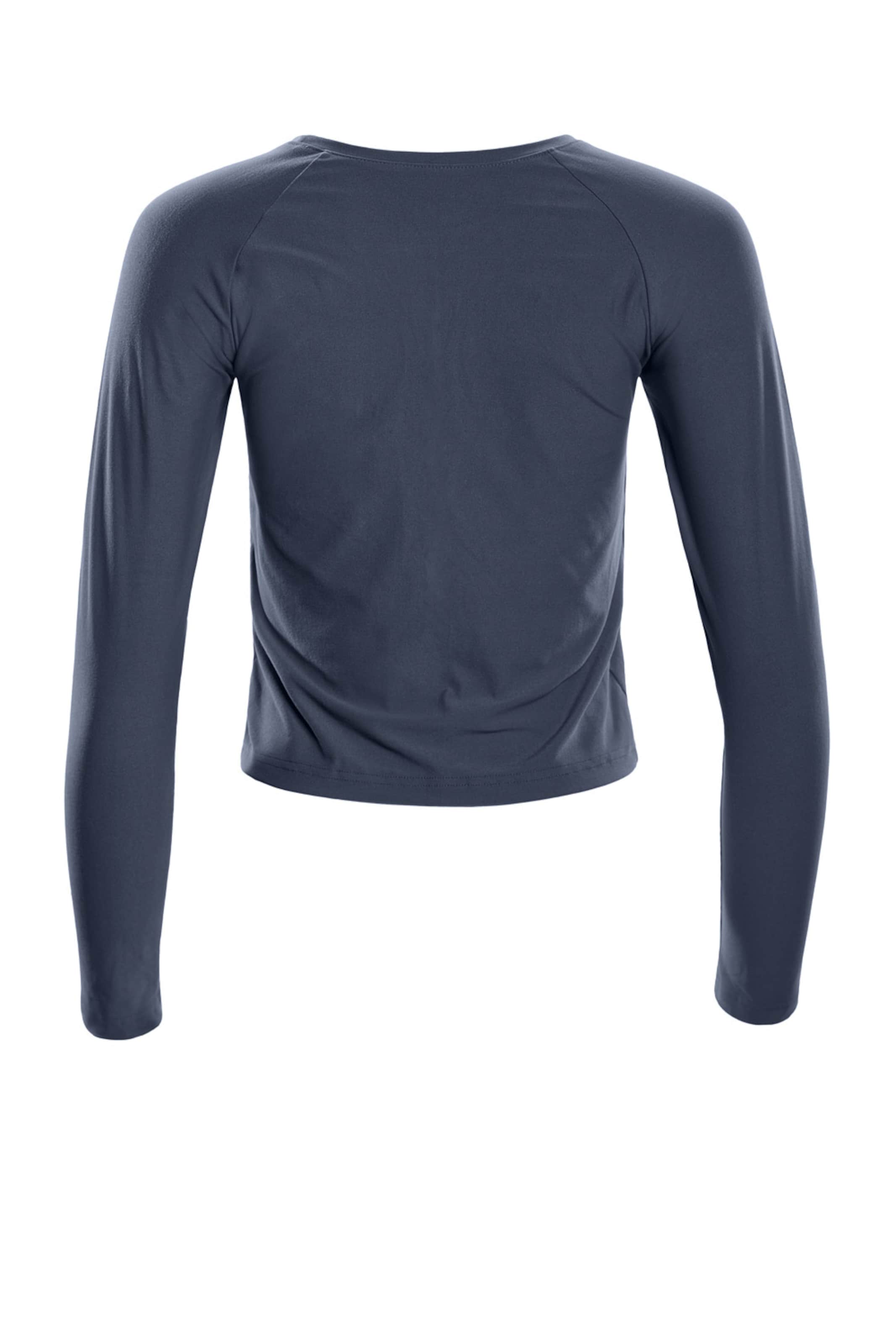 T-shirt fonctionnel 'AET119LS' Winshape en gris