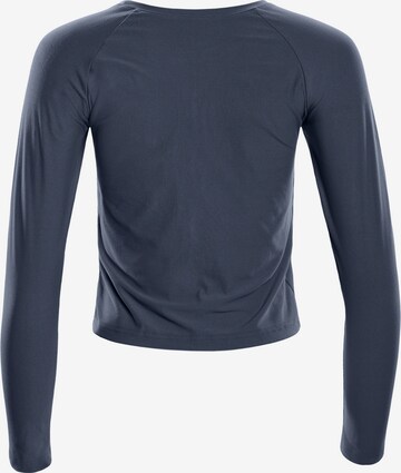 Winshape Functionsshirt 'AET119LS' in Grau