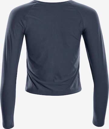 T-shirt fonctionnel 'AET119LS' Winshape en gris