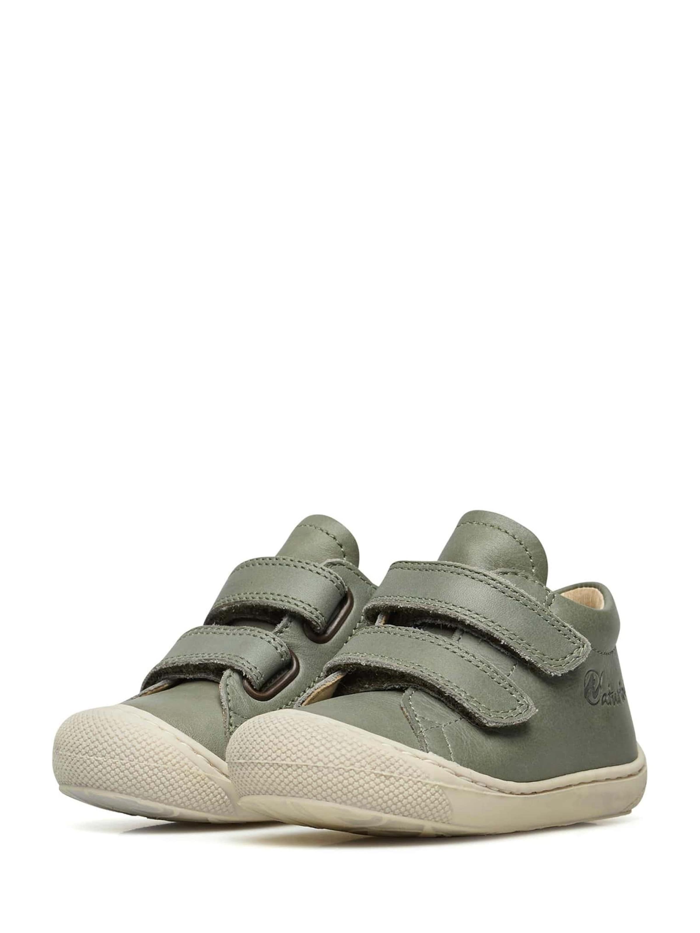 NATURINO Trainers 'COCOON' in Green