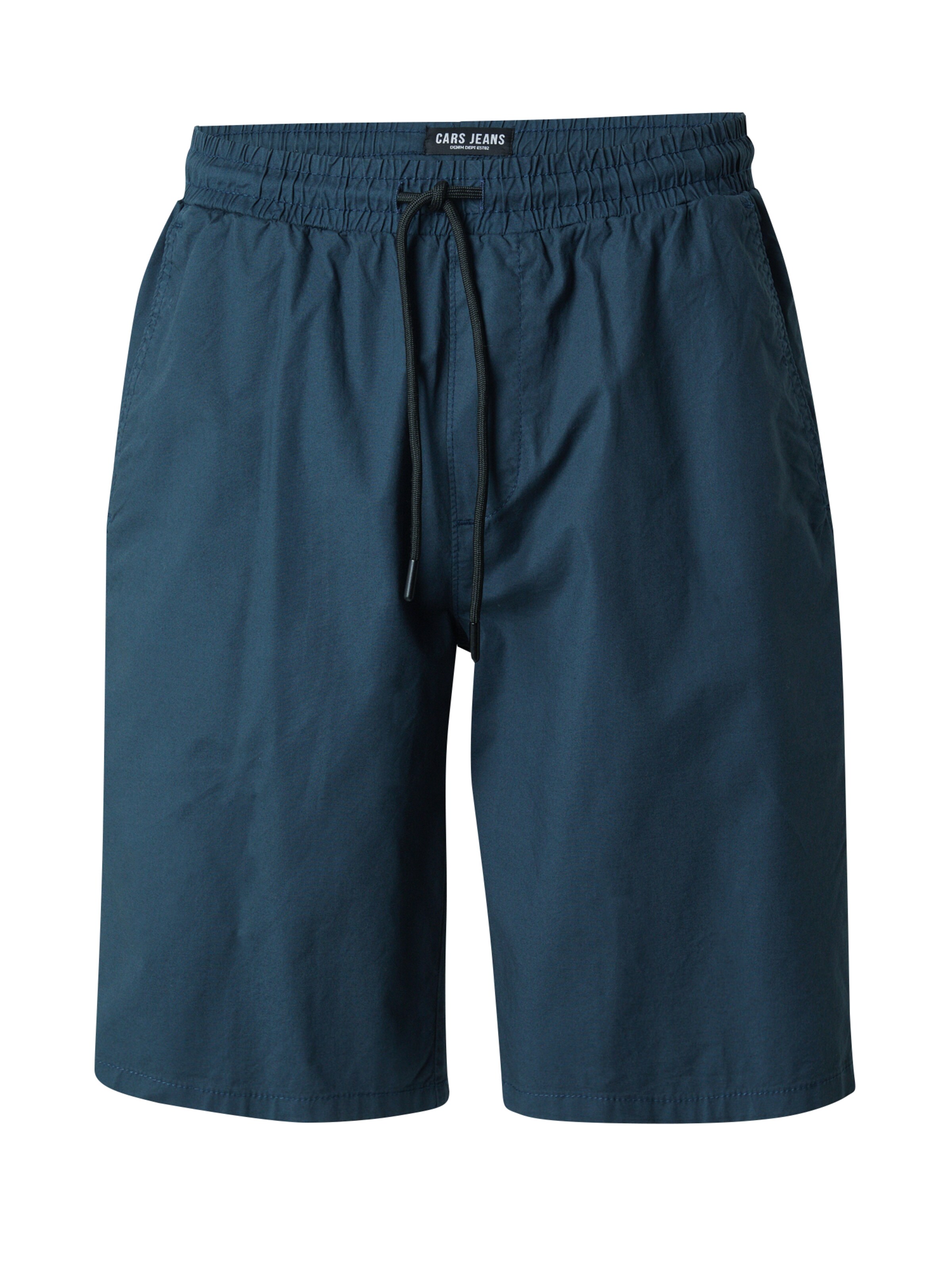 Cars Jeans regular Bukser 'USACK' i blå: forside