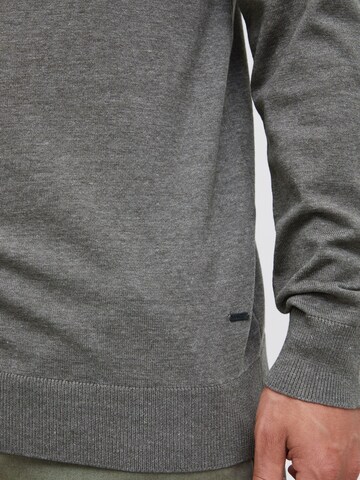 INDICODE JEANS Trui 'Ernetto' in Grijs