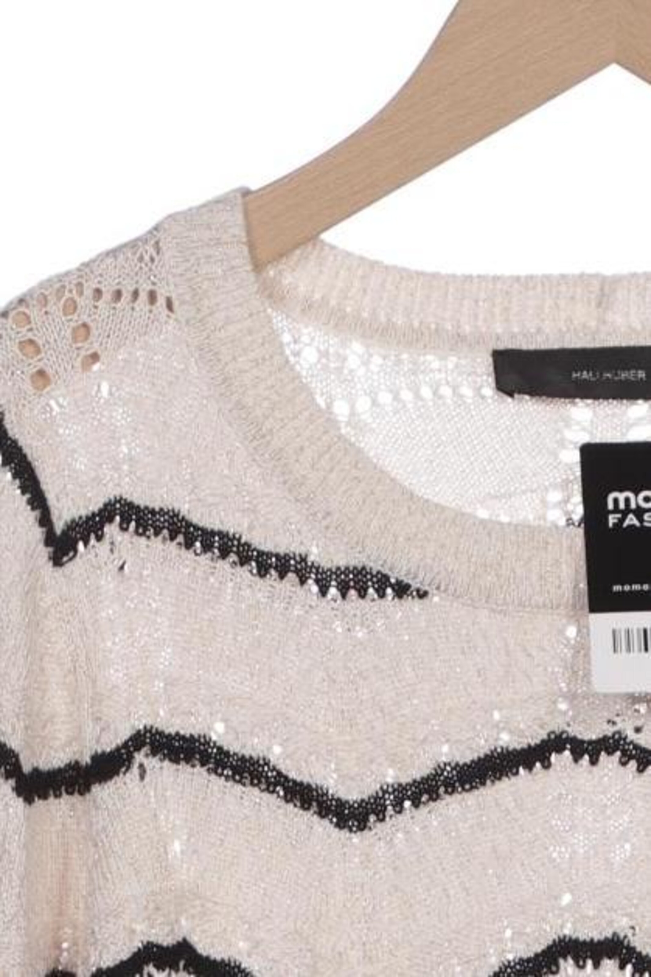 HALLHUBER Sweater & Cardigan in M in Beige