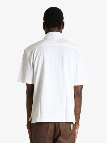 T-Shirt SSEINSE en blanc