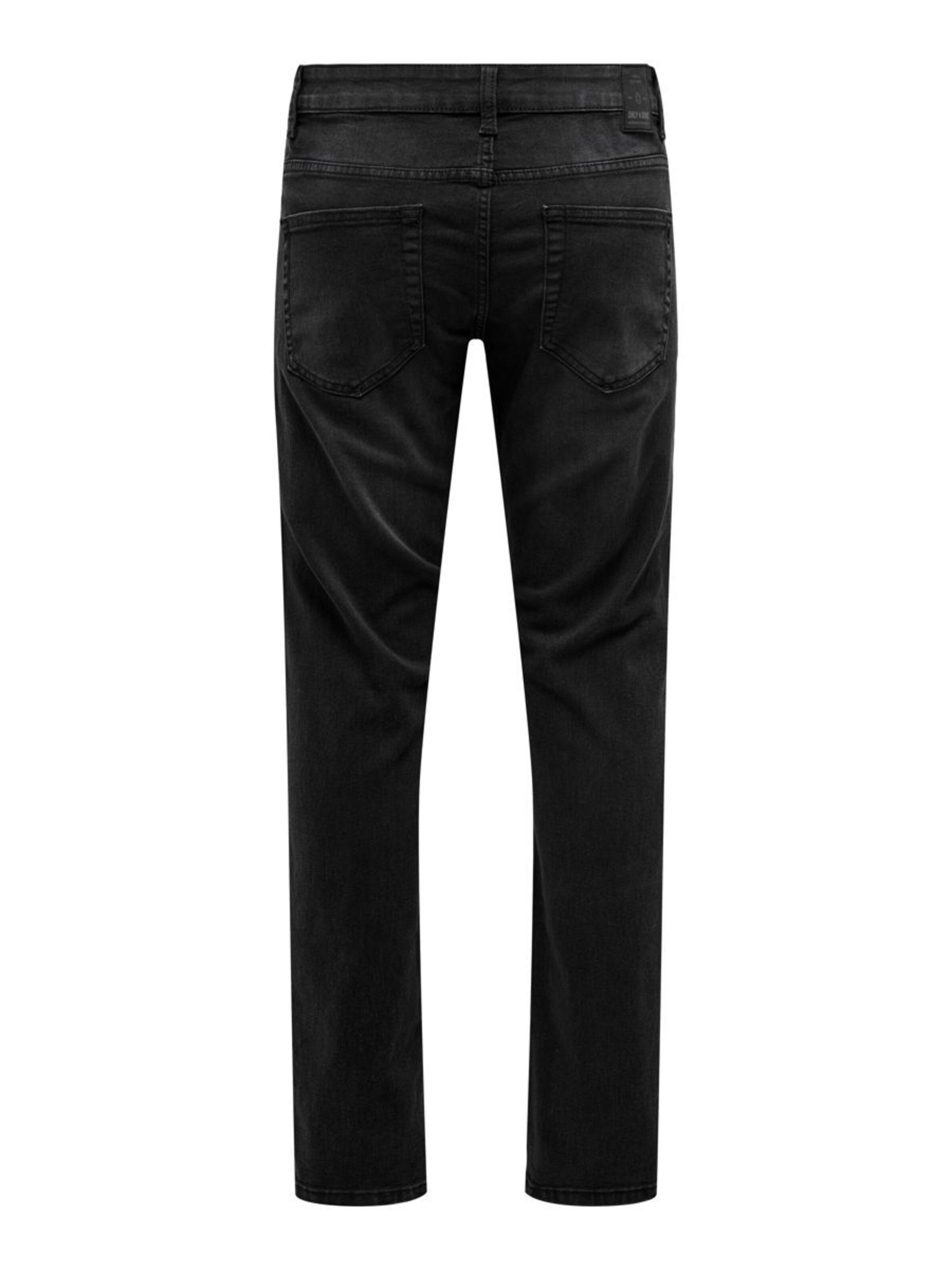 Only & Sons Slimfit Jeans 'OnsLoom' in Schwarz