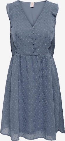 ONLY Dress 'SOF' in Blue: front