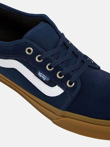 VANS - Zapatillas deportivas bajas en azul