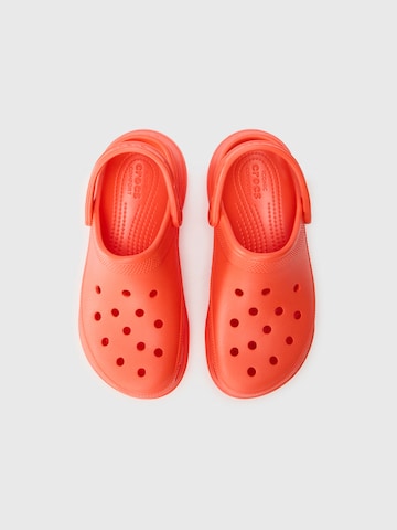 Crocs Puukengät & Crocks-jalkineet 'Classic Bae' värissä oranssi