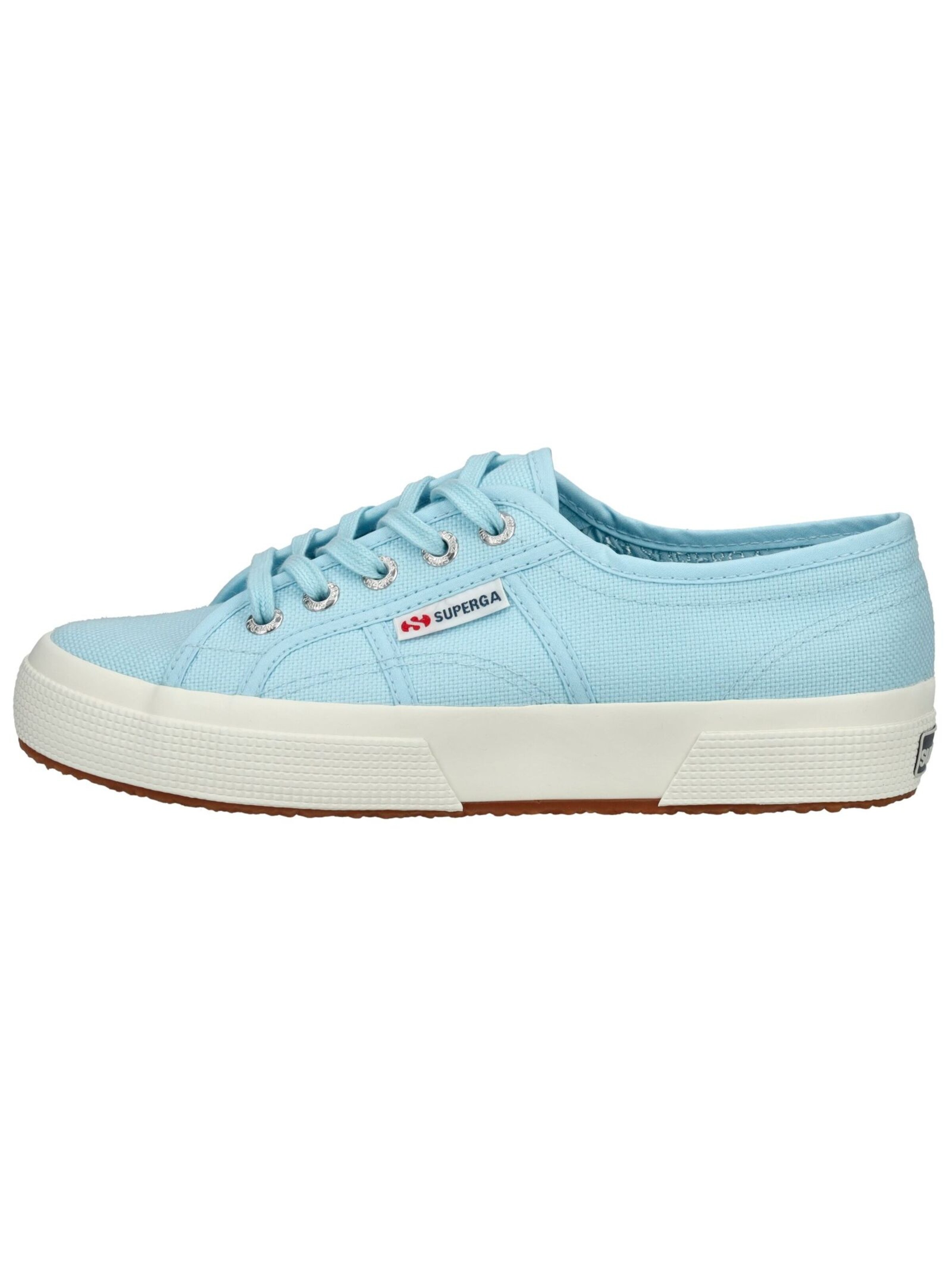 SUPERGA Sneaker '2750 Cotu Classic' in Blau