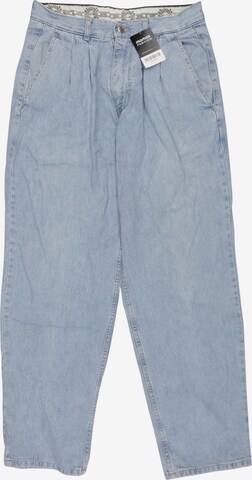 BOSS Black Jeans 28 in Blau: Vorderseite