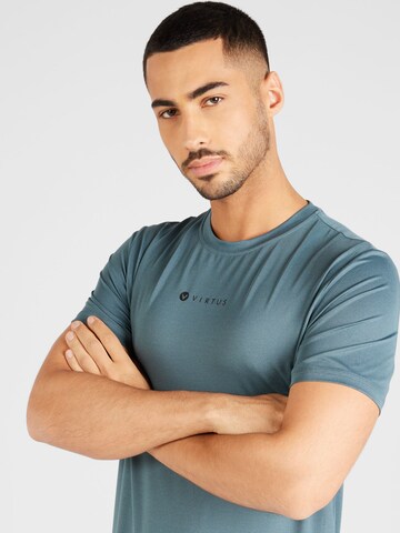 Virtus Performance Shirt 'Kleeto' in Blue