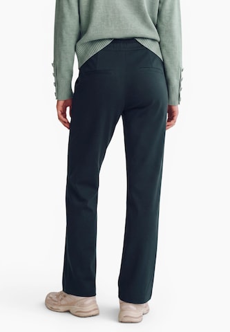 Street One Studio Regular Pants in Green