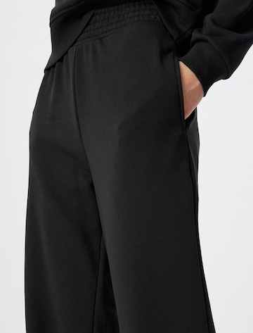 Koton Sweat suit in Black