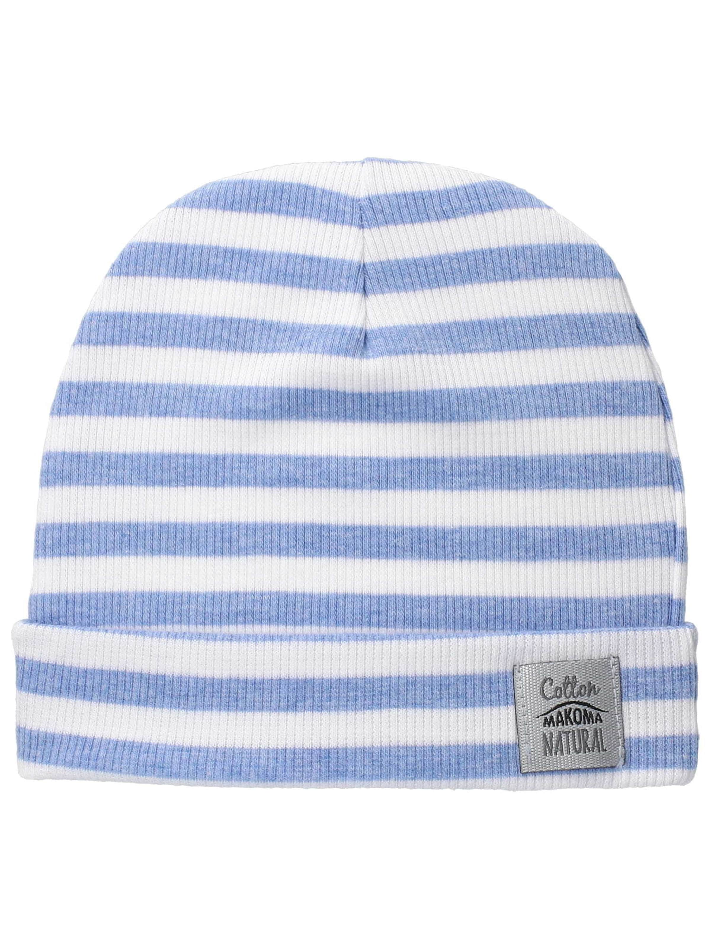 Makoma Beanie in Mixed colours: front