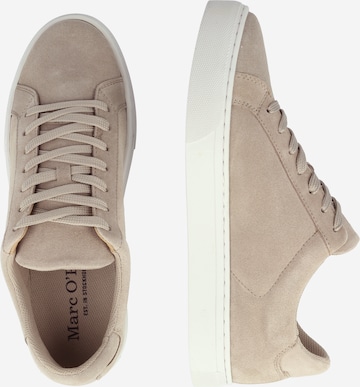 Marc O'Polo Sneakers laag 'Agar' in Grijs