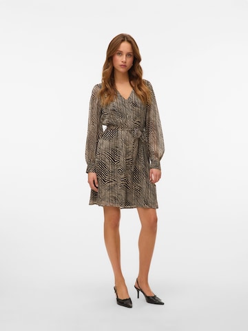 VERO MODA Ruha 'VMGEBRA GEDNA' - bézs