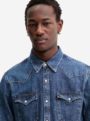 Maglietta '85744-0117' di LEVI'S ® in blu
