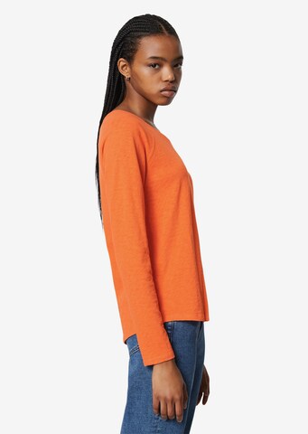 Marc O'Polo DENIM Shirt in Orange