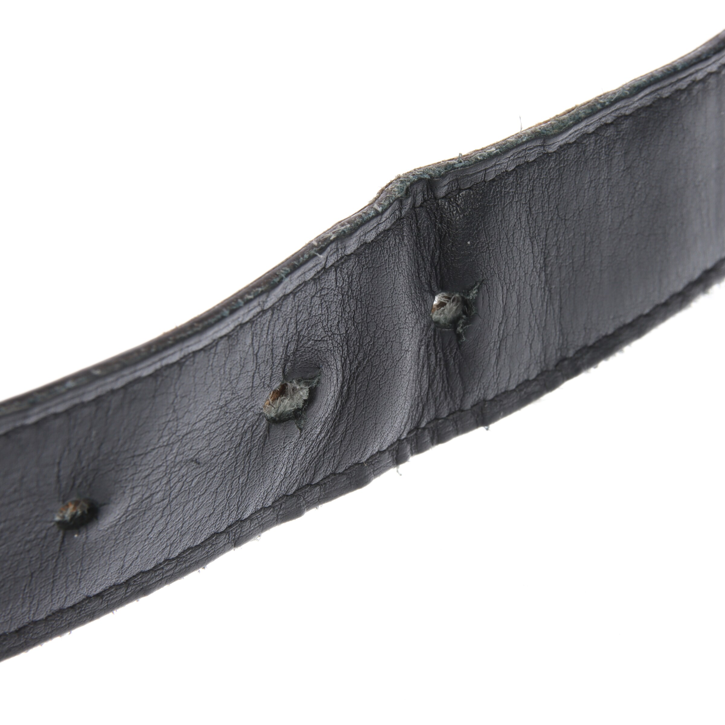 HERMÈS Belt & Suspenders in XL in Brown