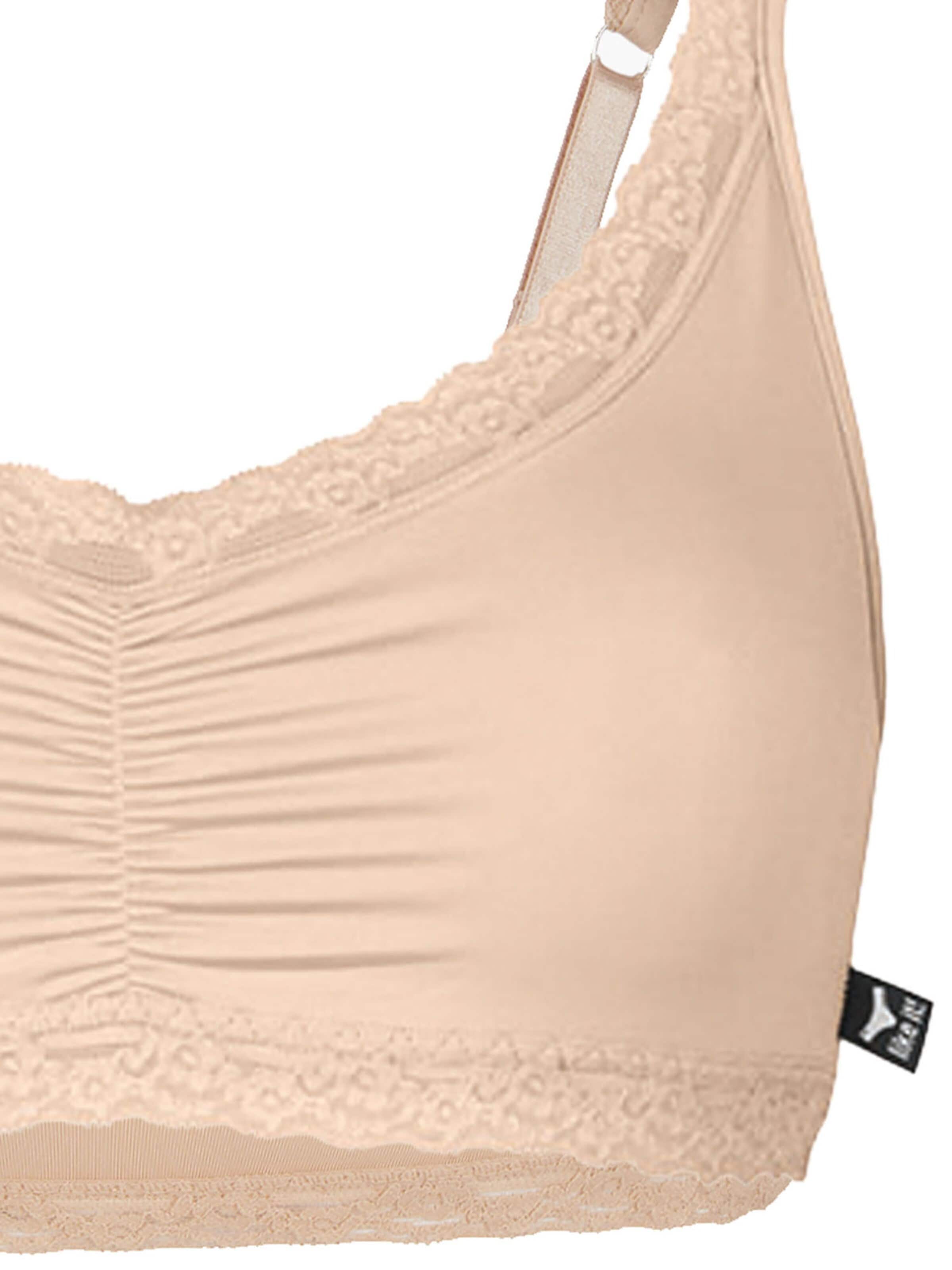 like it! Bodice 'Olivia' in Beige