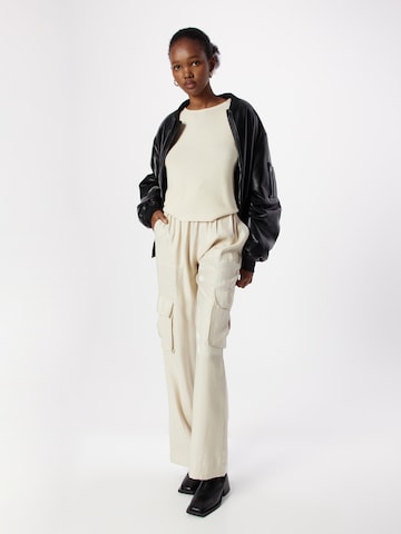 Weekend Max Mara Svetr 'ADDOTTO' – bílá