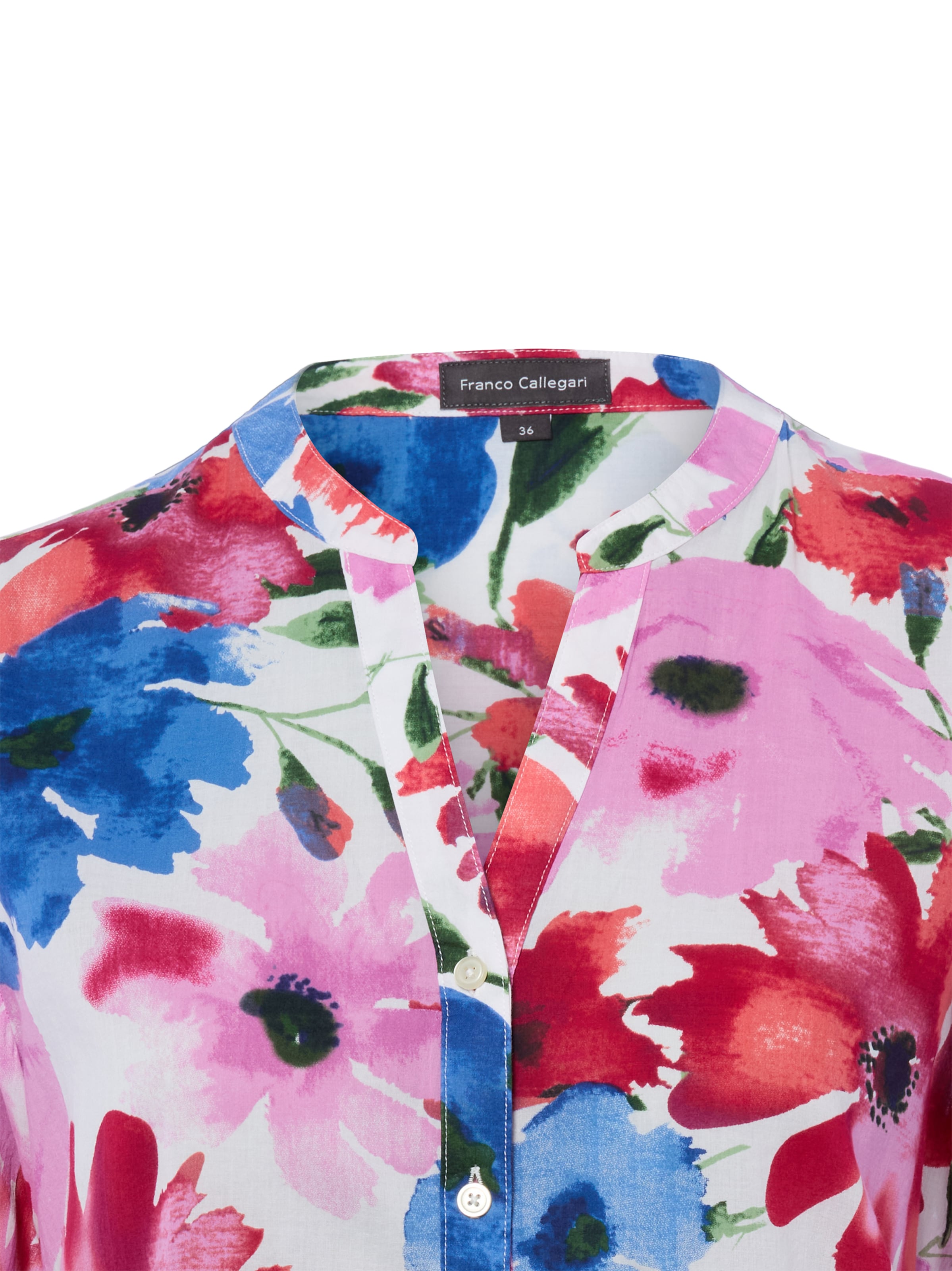 Marie Lund Blusenshirt in Mischfarben