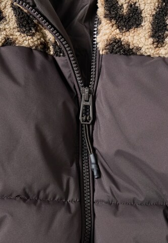 Street One Studio Winter Jacket in Brown