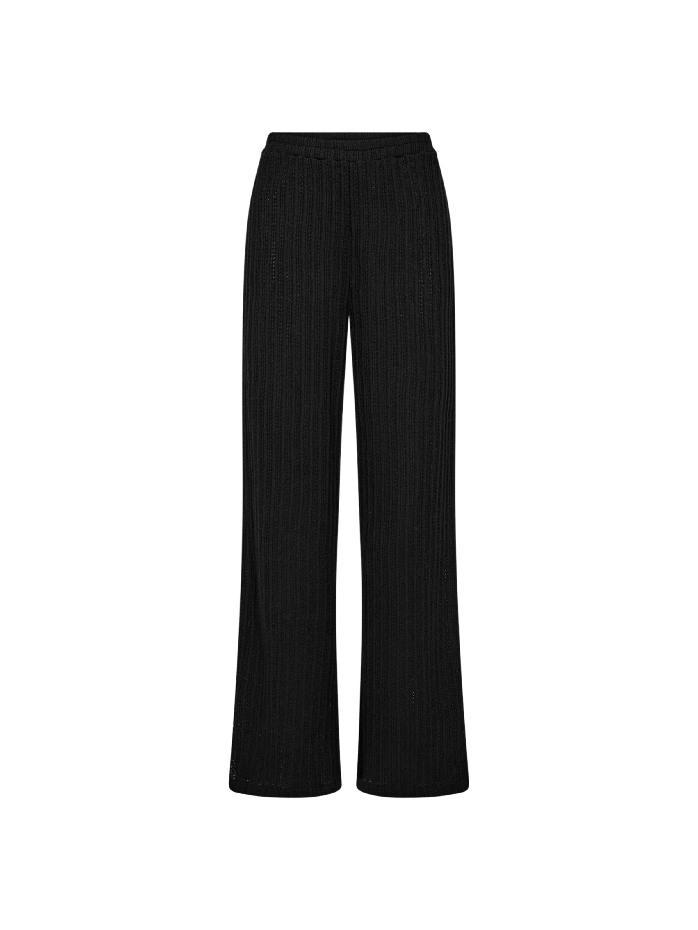 Soyaconcept Bukser 'SHONAS' i sort: forside