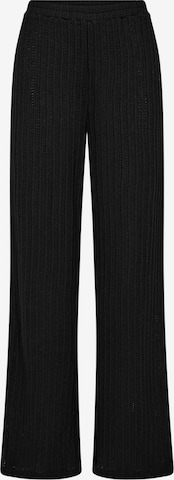 Soyaconcept Housut 'SHONAS' värissä musta: etupuoli