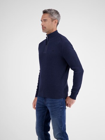 LERROS Sweater in Blue