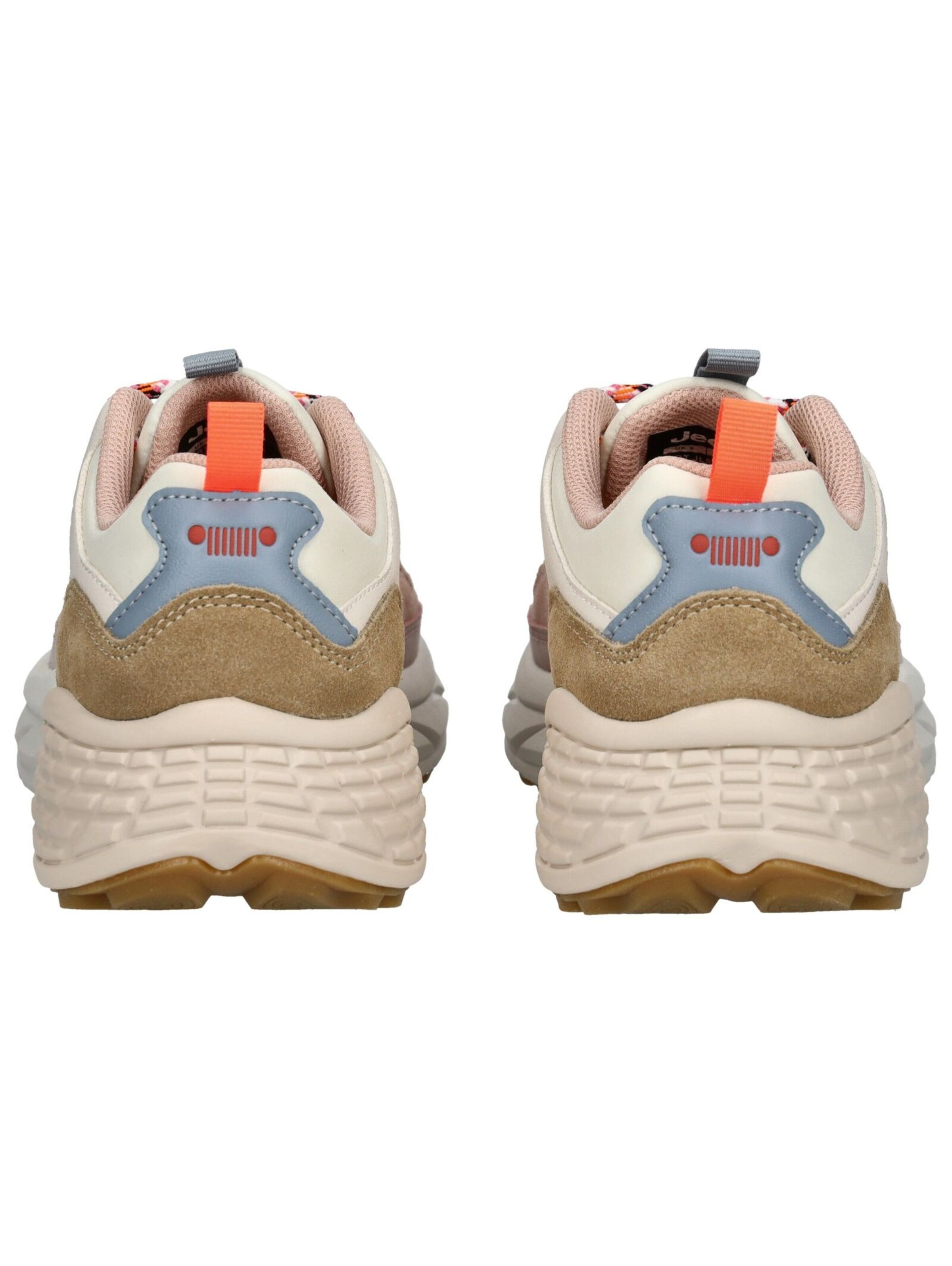 Jeep Sneakers in Pink