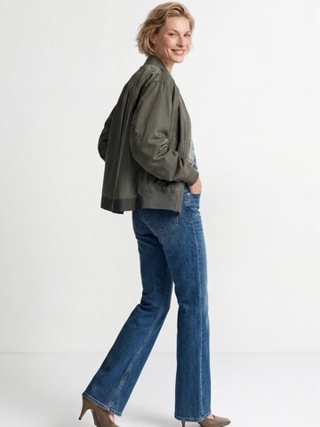 Giacca di mezza stagione di Rich & Royal in verde