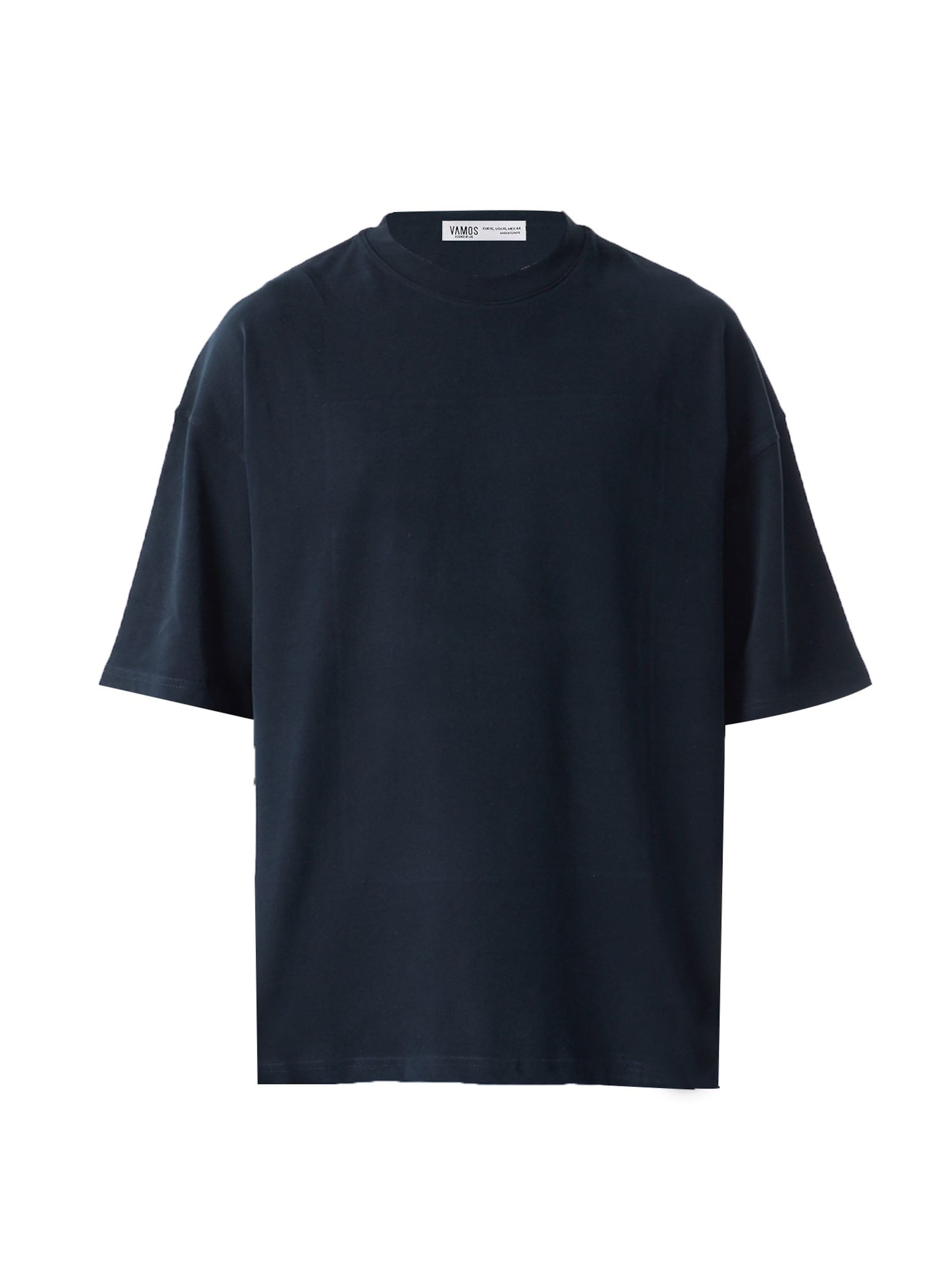 VAMOS CLO Μπλουζάκι σε μπλε: μπροστά