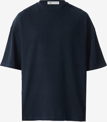 VAMOS CLO Shirt in Blau: Vorderseite