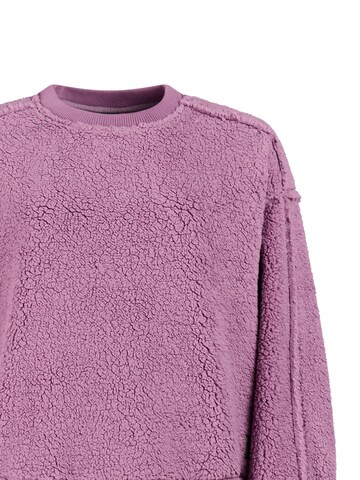 PROTEST Pullover 'PRTAidan'‌‌‌‌‌‌‌‌ in Lila