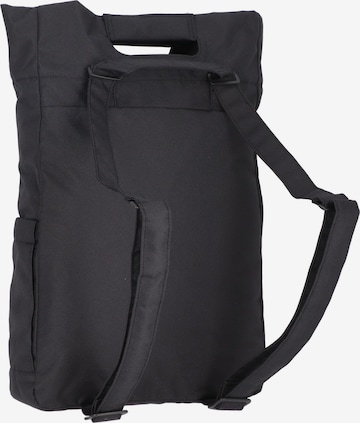 Borsa a spalla 'Piccadilly' di JACK WOLFSKIN in nero